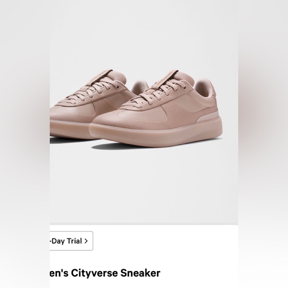 LULULEMON City Verse sneakers